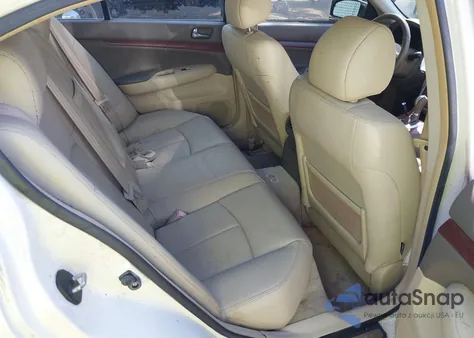 2007 Infiniti G35 Journey из США, поврежденный, VIN JNKBV61E27M709375